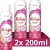 Robijn Pink Sensation Dry Wash Spray - 2 X 200 Ml - Voordeelverpakking -Huishoudelijke Artikelen Verkoop 956x1200 2