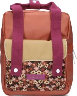 Sticky Lemon Backpack Small | Rugzak - Rugtas | A Journey Of Tales | Golden, Jeronicus Brown 24 Sticky Lemon Backpack Small | Rugzak - Rugtas | A Journey Of Tales | Golden, Jeronicus Brown -Huishoudelijke Artikelen Verkoop 965x1200 3