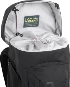 NOMAD® Batura 55 Liter Zwart | Premium Backpack Heren & Dames | Rugzak Incl Flightbag / Hoes -Huishoudelijke Artikelen Verkoop 969x1200 2