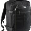 CabinMax Metz Reistas– Handbagage 30L - Rugzak – Backpack - 45x35x20cm – Lichtgewicht - Zwart (MZ 30-BK) -Huishoudelijke Artikelen Verkoop 982x1200