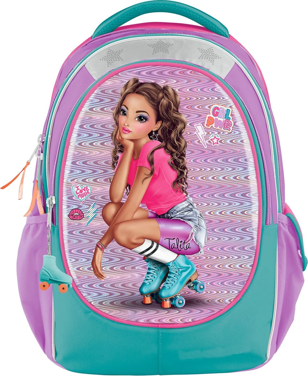 Depesche TOPModel Rugzak TINY DANCER 3 Depesche TOPModel Rugzak TINY DANCER