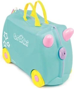 Trunki Ride-On Handbagage Koffer 46 Cm - Eenhoorn 33 Trunki Ride-On Handbagage Koffer 46 Cm - Eenhoorn -Huishoudelijke Artikelen Verkoop 993x1200